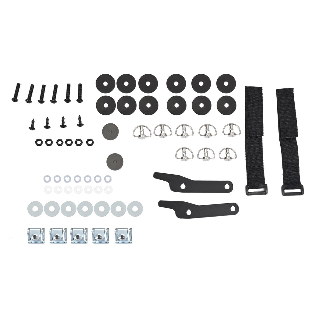 For Can Am Maverick X3 Max Turbo 2017-2026 UTV Hard Plastic Roof 715003750