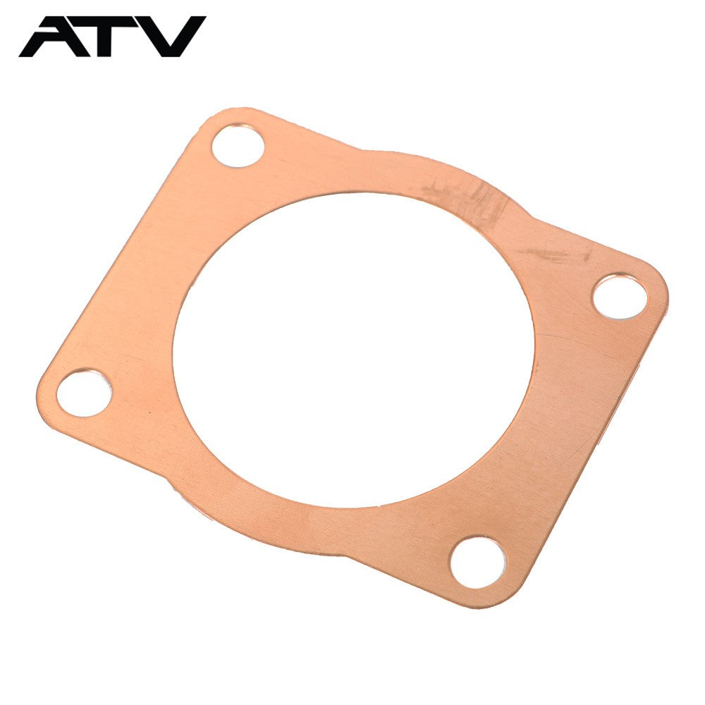 Top End Head Engine Gasket Kit Set For Yamaha Tri Moto 125 1980-1985