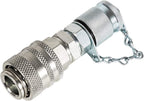 Hydraulic Pressure Test Coupling Kit Connecting Quick for PD Series Coupler