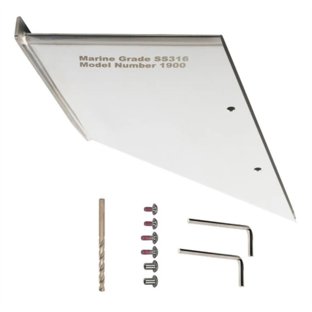27051 Skeg Guard Protector For Mercury Mercruiser Bravo I & III 1990-Present