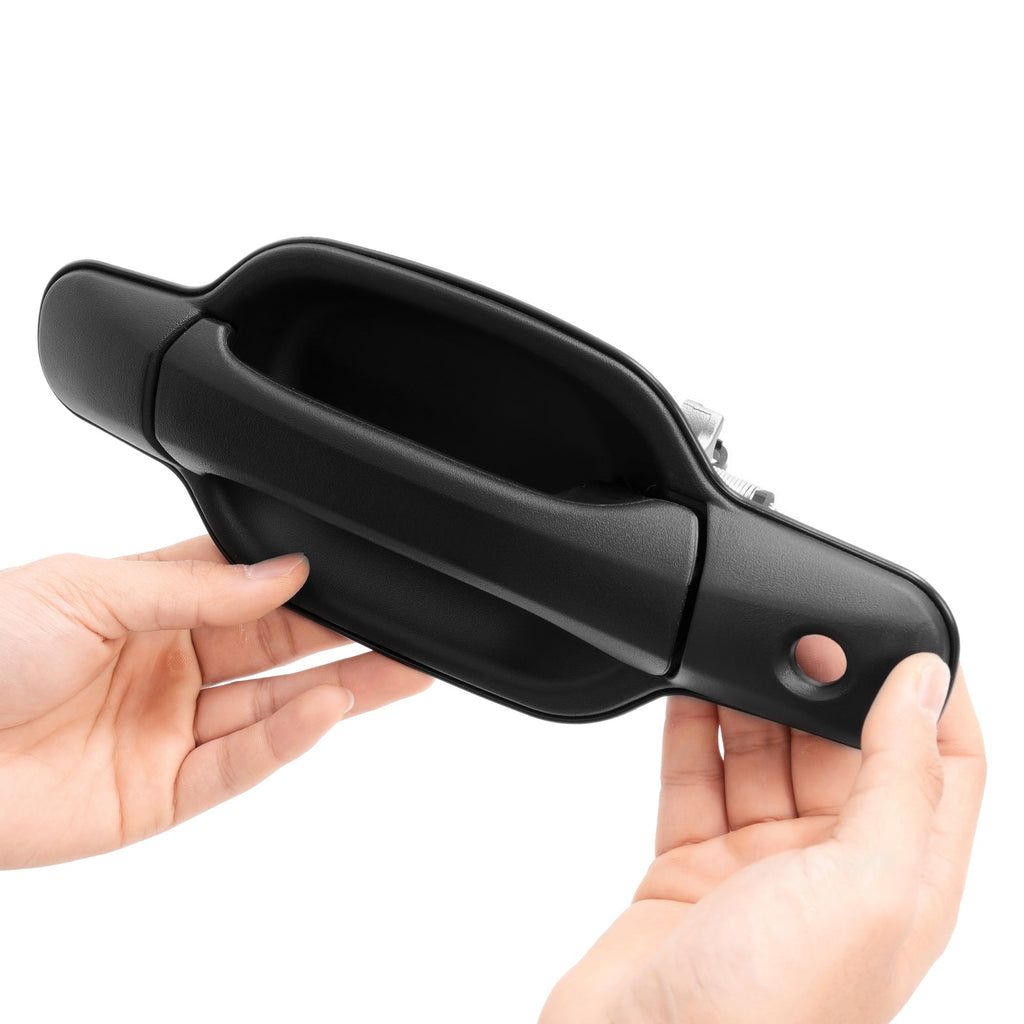 Fits Chevrolet Colorado/GMC Canyon 2004-2012 Front Left Exterior Door Handle