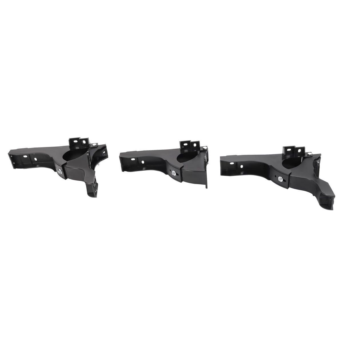Nylon Low Fairing Hinge Mount Bracket For Freightliner Cascadia 08-17 R1+R2+R3