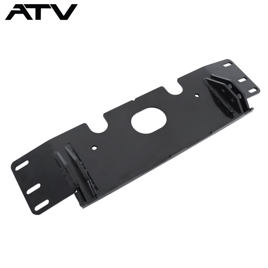 For Polaris Sportsman 400 450 500 570 600 700 800 Snow Plow Mid Mount Kit