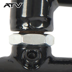 High Clearance Steel Lower A Arms for Polaris RZR XP 1000/XP 4 1000 (2014-2023)