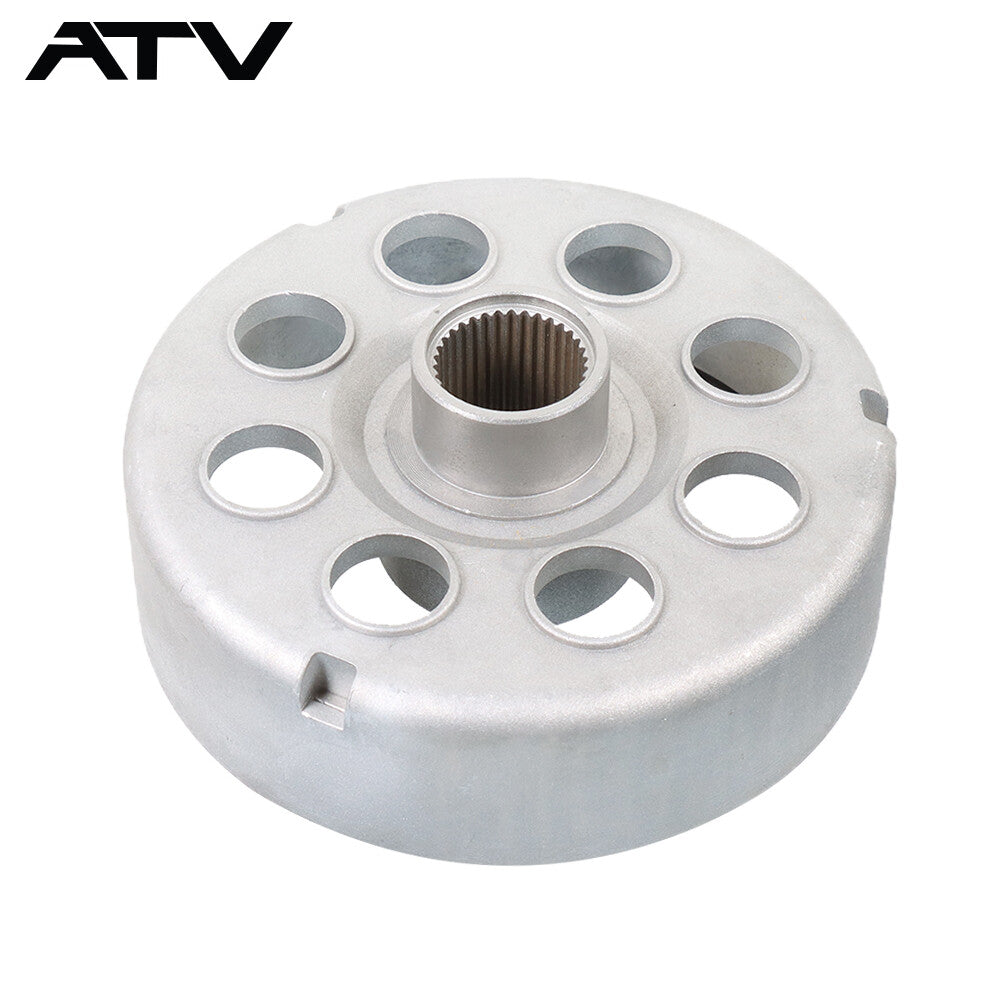 Rear Brake Drum Hub For Honda FourTrax 300 TRX300 1988-2000 42620-HC4-670 New