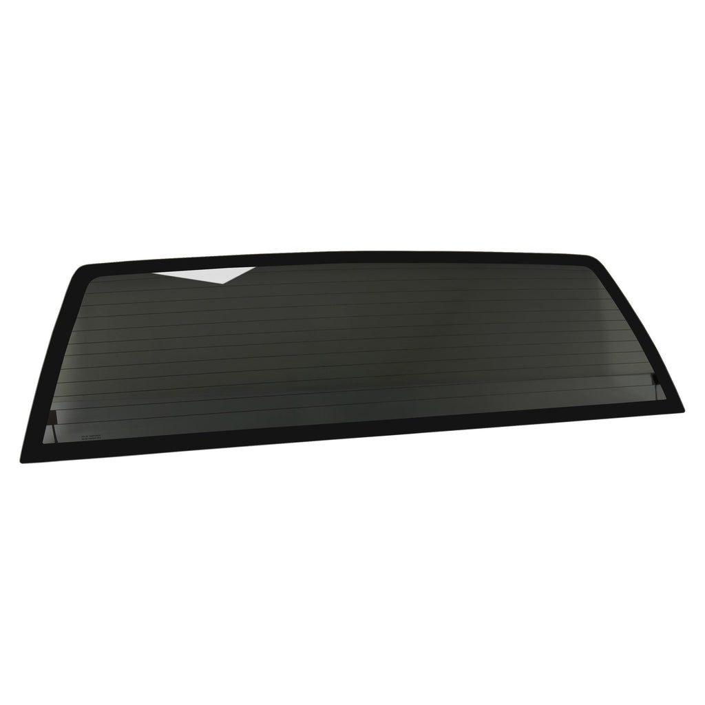 For 1999-2007 Chevrolet Silverado 1500 2500 3500 Back Window Glass w/ Heated