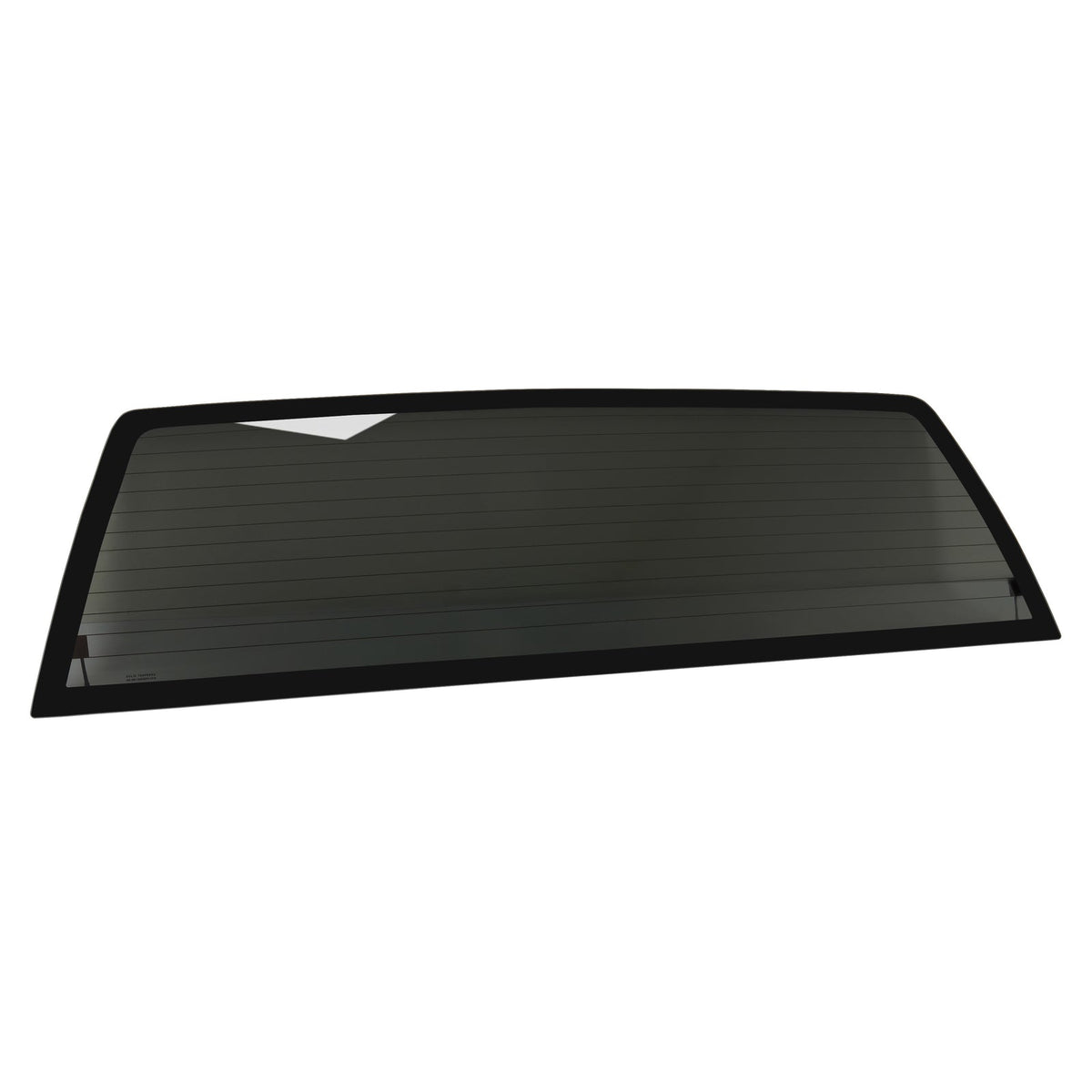 For 1999-2007 Chevrolet Silverado 1500 2500 3500 Back Window Glass w/ Heated