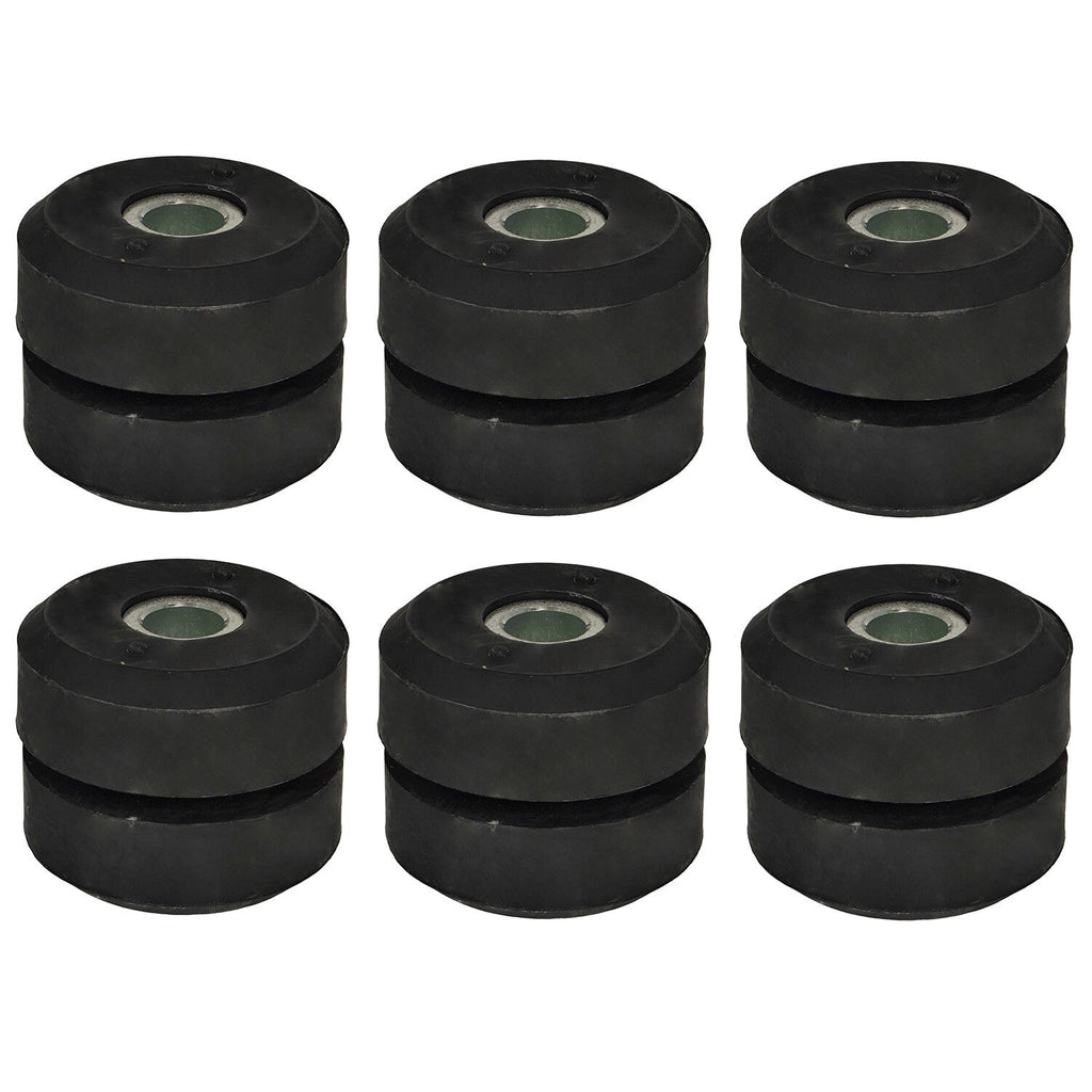 6X Vibration Mount 91-7709 for Thermo King SB 310 330 400 SB-II SB-III 30 G