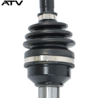 Rear Left and Right CV Axles Drive Shaft For Yamaha Grizzly 660 YFM660 2003-2008