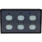 Head Lamp Wiper Control Panel 163-6701 for Caterpillar 325C FM 330C MH 318C