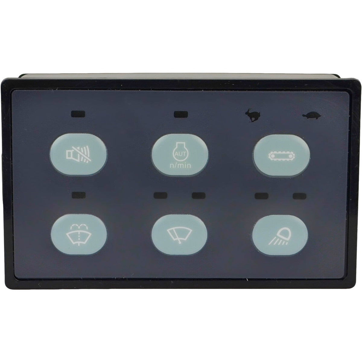Head Lamp Wiper Control Panel 163-6701 for Caterpillar 325C FM 330C MH 318C
