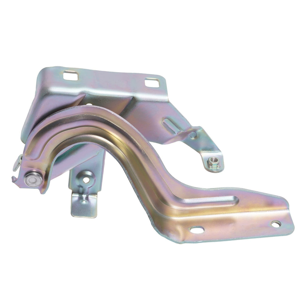 Fits Nissan Kicks 2018-2023 Hood Hinges Galvanized Silvery Left & Right Side