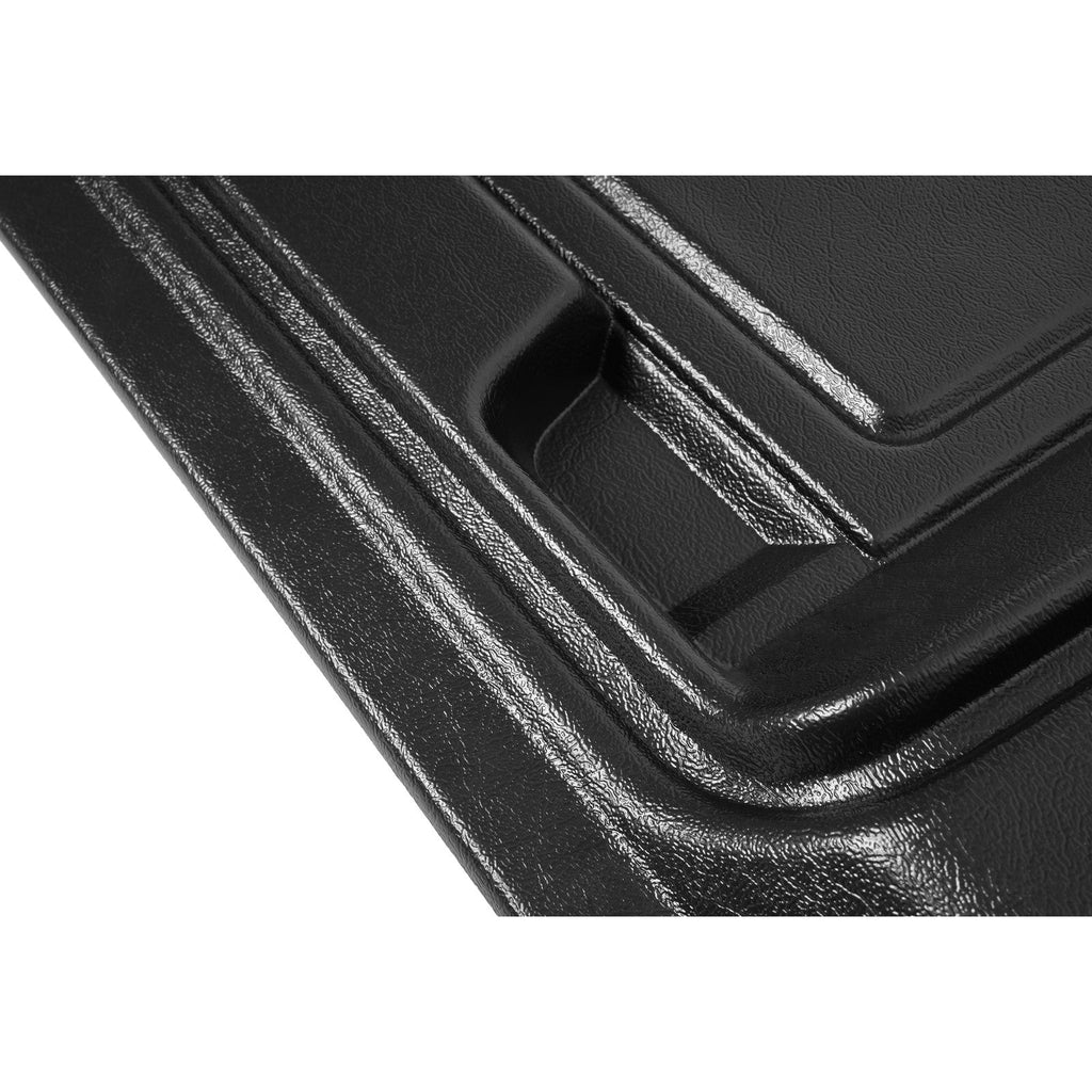Black Inner Door Panels Replacement For 80-86 Ford Truck & 80-86 Ford Bronco New