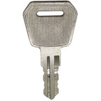 5X Ignition Key for Big Joe Electric Pallet Jack EZ30 E30 JX2 JX1 1115-500016-00