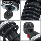 Rear Shocks Absorber For Kawasaki Bayou 220 250, Left & Right 45014-1376 Pair