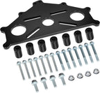 Engine Safe Stand Adapter Plate for Chevy Small/Big Block Duramax SBC BBC LS LT