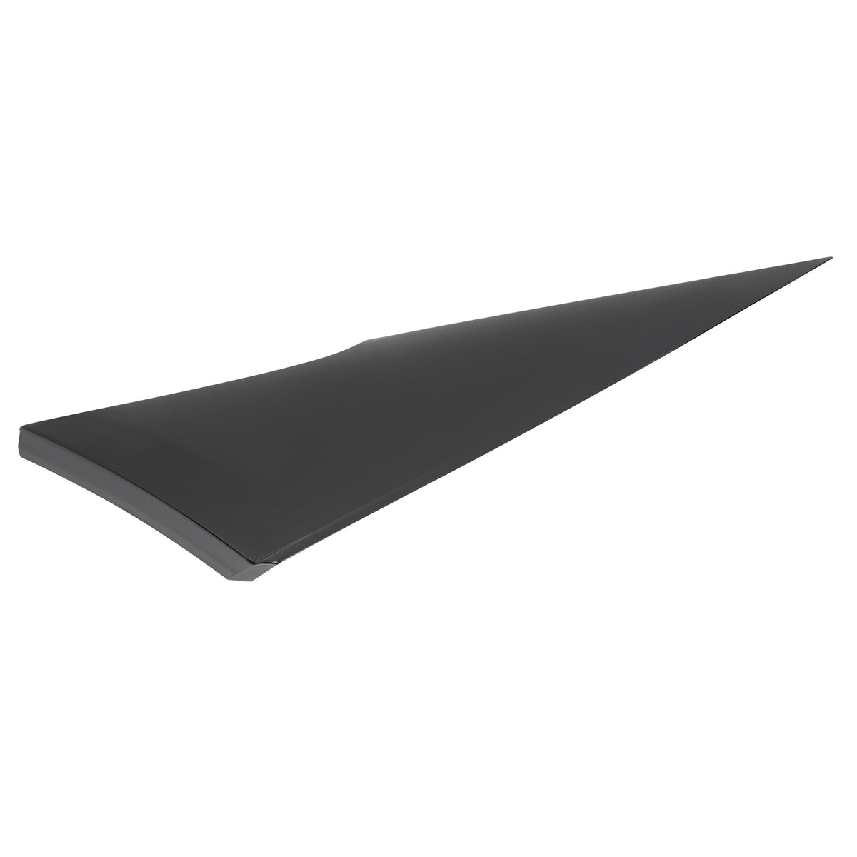For Toyota Prius 2016-2022 Gloss Black Rear Quarter Moldings Cover Left Side LH