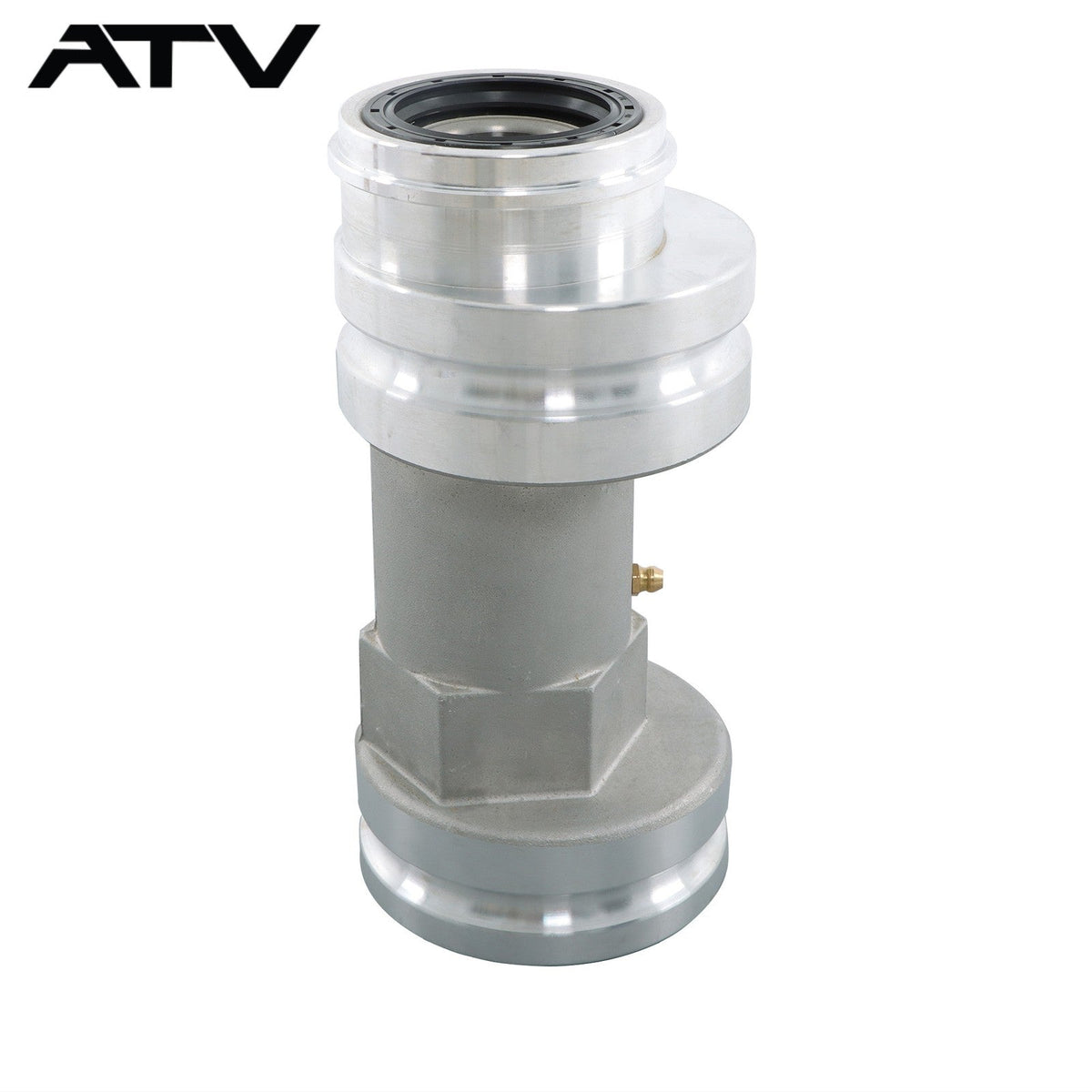 Rear Axle Bearing Housing Carrier Hub for Polaris Trail Blazer 250 1999-2004