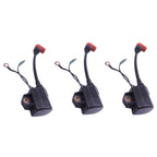 3 pcs/1 set Ignition Coil ASSY 697-85570 For 2T 75HP Yamaha Outboard 6H2-85570-0