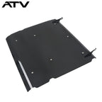Aluminum Hard Top Roof Black For Polaris RZR 800 S / XP 900 / 570-2 Door Model