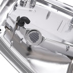 Pair Clear Lens Front Corner Lights Lamps For Toyota Pickup Truck 2WD 1992-1995