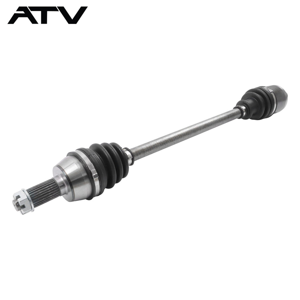 Front CV Joint Axle Pair for Polaris Ranger 700 4x4 2009 1332606 1332856