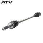Front CV Joint Axle Pair for Polaris Ranger 700 4x4 2009 1332606 1332856