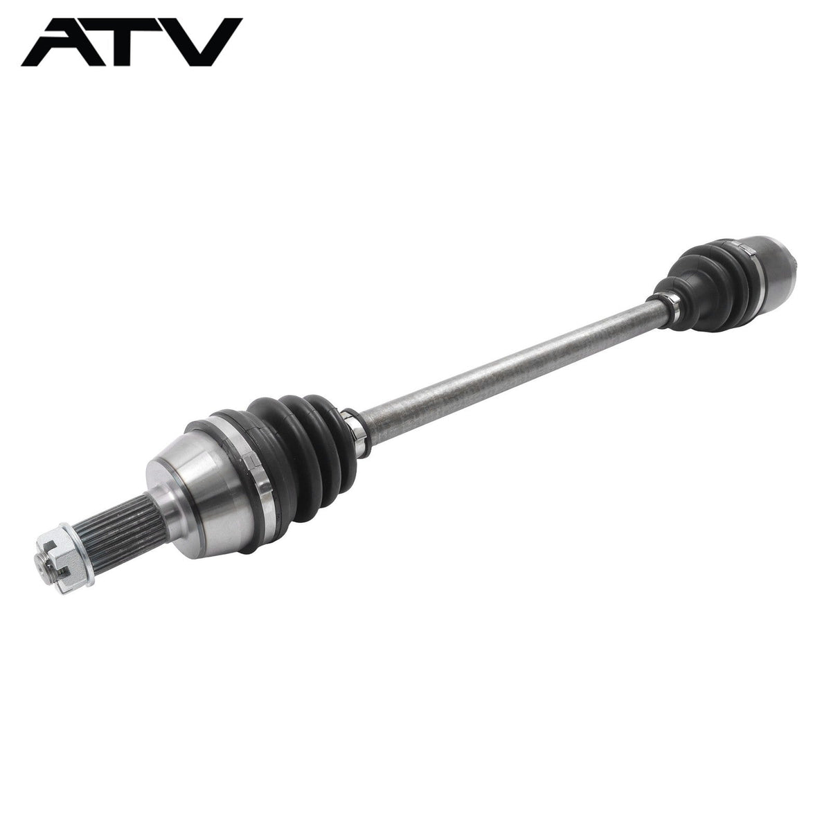 Front CV Joint Axle Pair for Polaris Ranger 700 4x4 2009 1332606 1332856