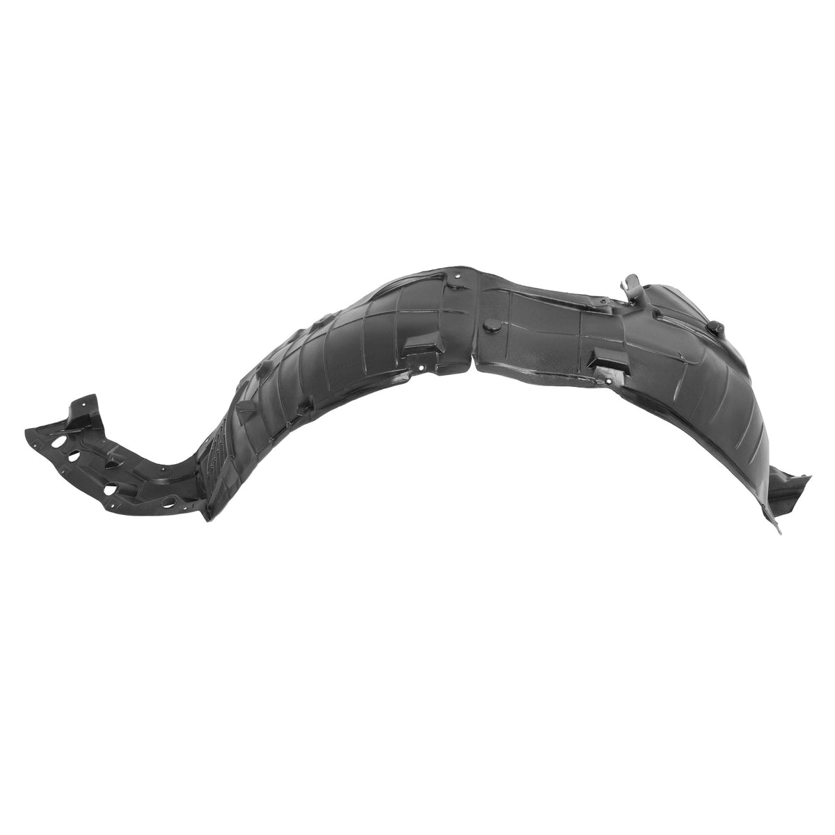 Front Driver Side Fender Liner For 2016-2018 Nissan Altima 638439HS0A NI1248150