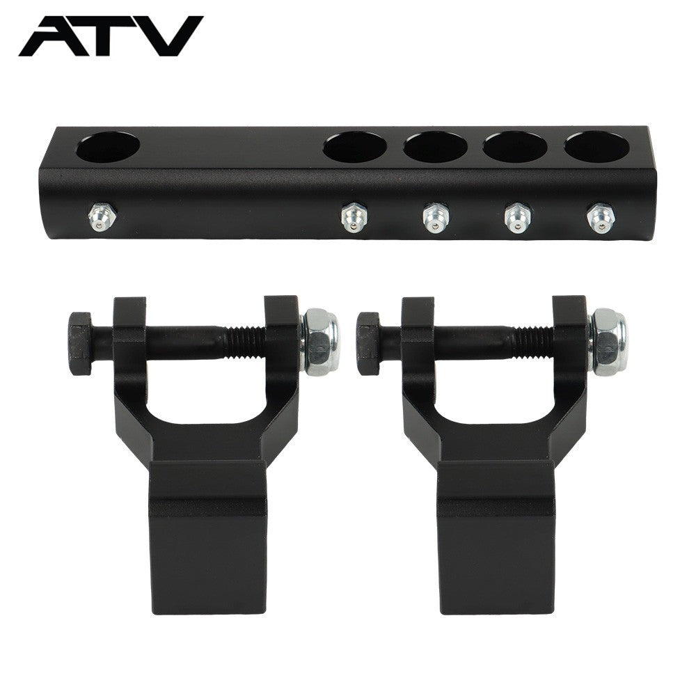 Black Front& Rear Lowering Kit For Yamaha Banshee 350 YFZ350 1987-2008