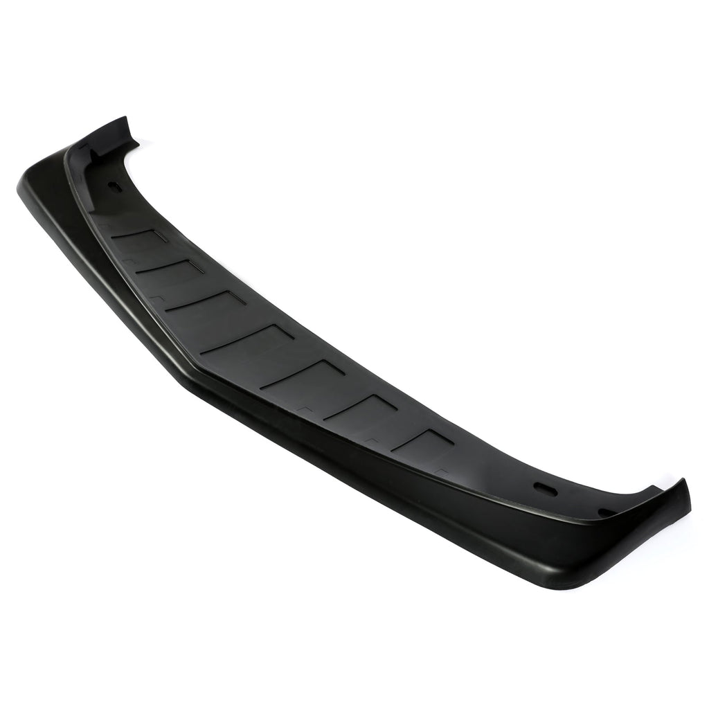 For Chevy Camaro 2014-2015 Black Z28 Style Front Bumper Lip Spoiler Splitter