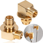 B-0230-K Wall Mount Faucet Install Kit for T&S B-0230 Style 1/2???? NPT Faucets