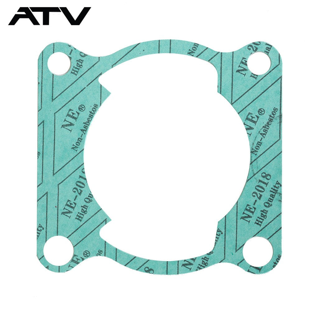 Top End Head Engine Gasket Kit Set For Yamaha Tri Moto 125 1980-1985