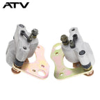 Generic For Polaris Ranger 500 1998-2004 w/Pads Front Left Right Brake Calipers