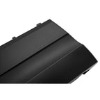 Black Rear Bumper Hitch Access Cover Cap For Subaru Ascent 2019-2025 #57731XC07A