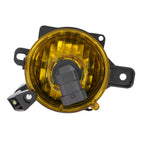 Pair Fog Lights w/Bezel Bumper Lamp Cover For Cadillac SRX 2010 - 2016 2015