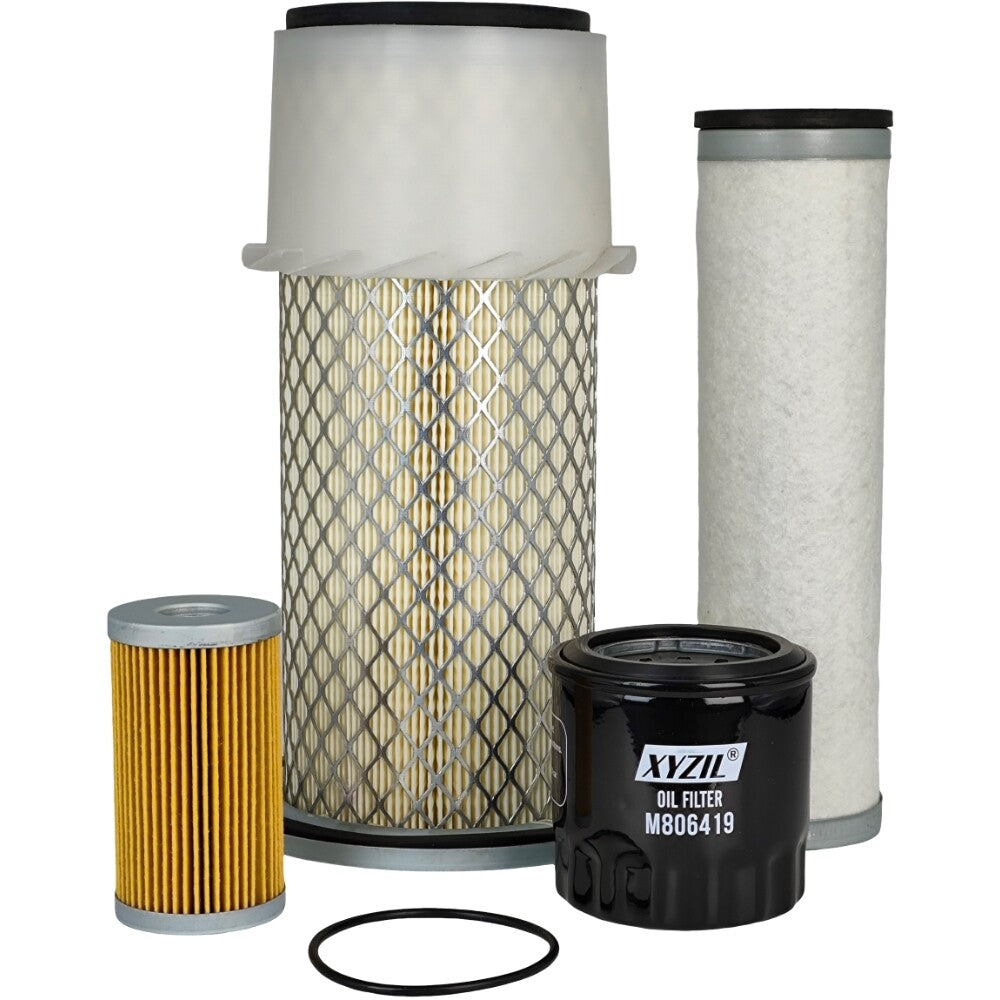 Filter Kit for John Deere 870 970 T11138 M802606 UC11955 CH12881 M806419