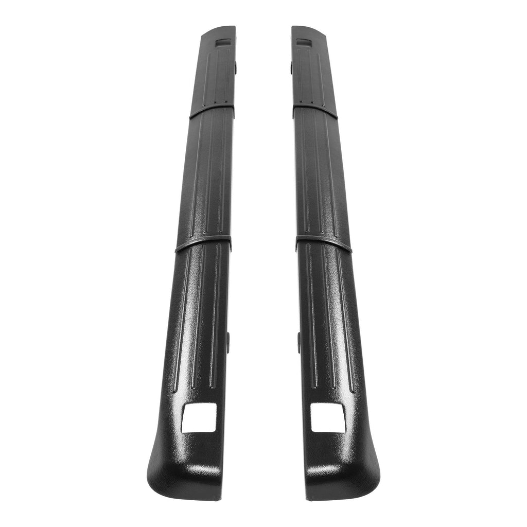 6’ Truck Bed Rail Caps Cover Lh & Rh Side For 93-11 Ford Ranger Mazda B-Series