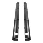 6’ Truck Bed Rail Caps Cover Lh & Rh Side For 93-11 Ford Ranger Mazda B-Series