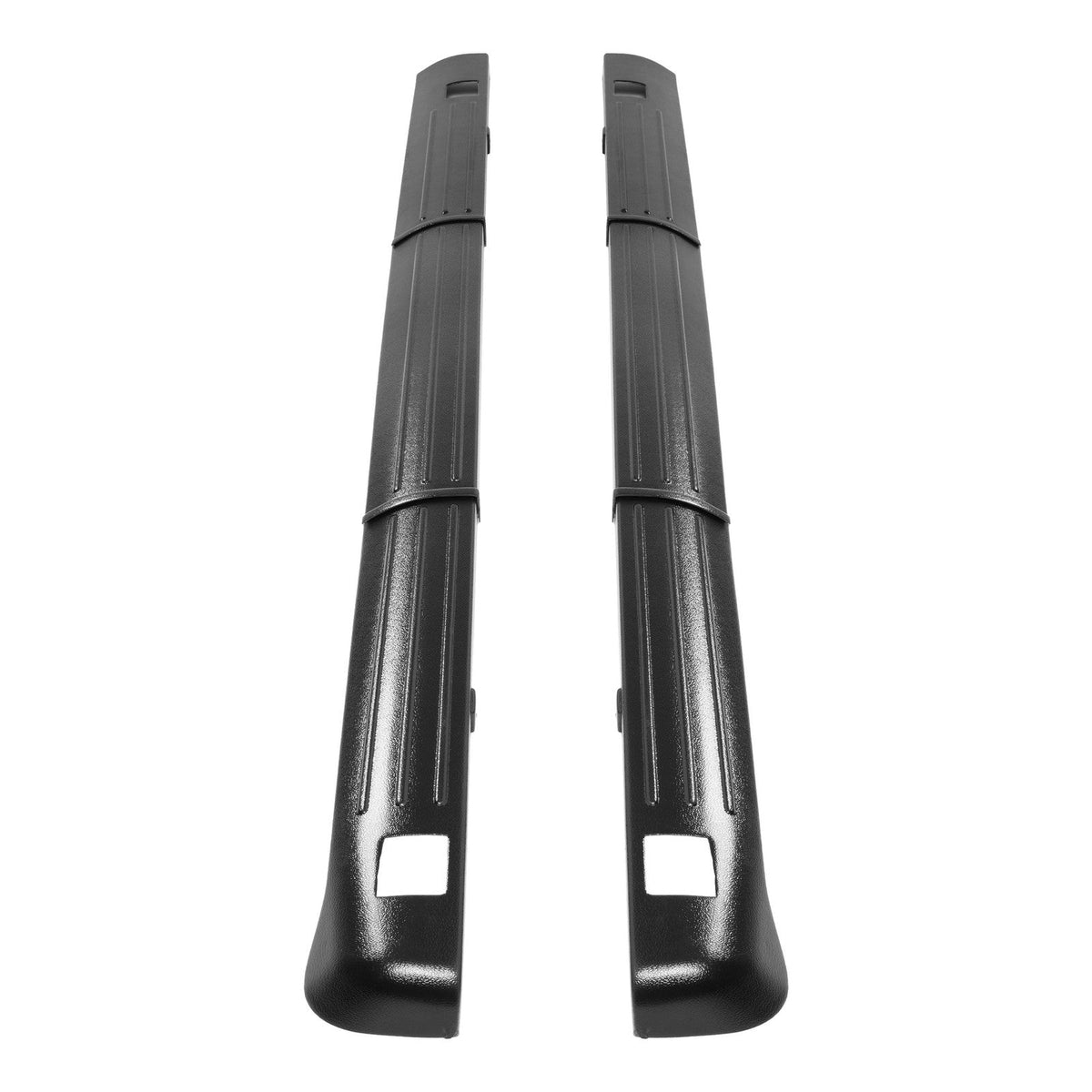 6’ Truck Bed Rail Caps Cover Lh & Rh Side For 93-11 Ford Ranger Mazda B-Series