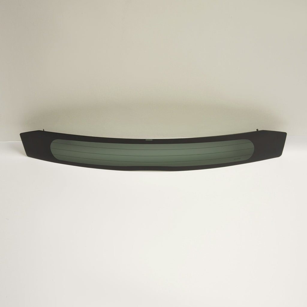 Fits Toyota Prius 2010 2011-2015 4Dr Hatchback Lower Back Glass Dark Tint w/Heat