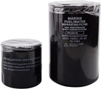 69J-13440 Oil filter &65L-24563 Fuel filter Kit Yamaha F150/F150A/F150B Outboard