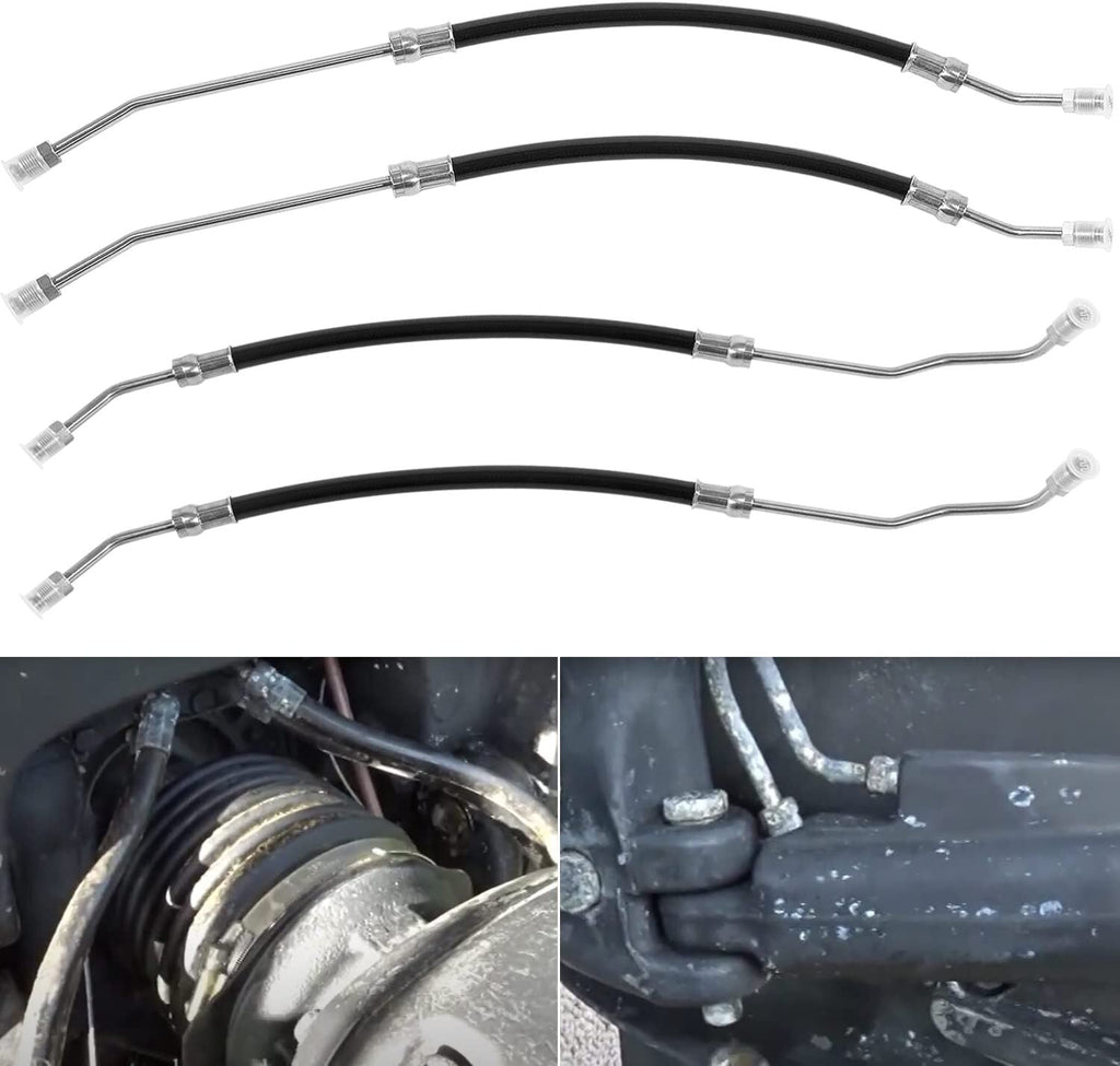 21548739 Hydraulic Inboard for Volvo Penta DPH DPR Steering Cylinder Hose Kit