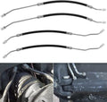 21548739 Hydraulic Inboard for Volvo Penta DPH DPR Steering Cylinder Hose Kit