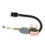 New for CUMMINS Fuel Shut Off Solenoid 3932529 3930658 3935431 SA475612 J932529