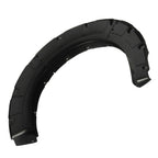Pocket Rivet Fender Flares Kit Textured For 2018-2020 Ford F150 F-150 Plastic