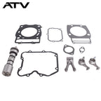 Cam Shaft & Rocker Arm & Gasket Kit for Polaris Sportsman 500 1995-2012 #3086212