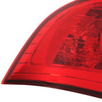 Driver Left Side Tail Light Assembly Rear Brake Lamp For Acura TL 2004-2008