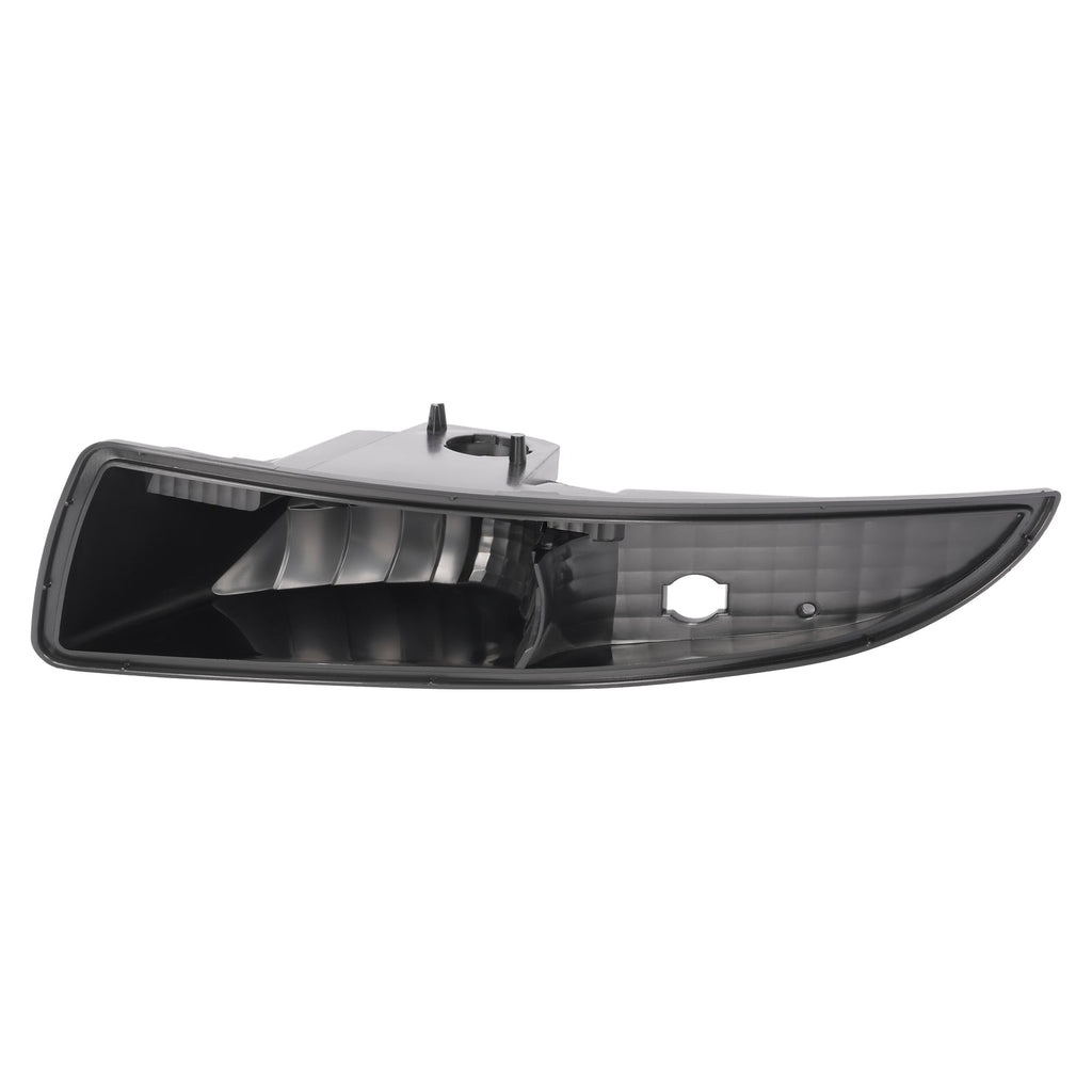 Black Turn Signal Lights Bumper Lamps Fits For Chevy Camaro 1993-2002 Parking