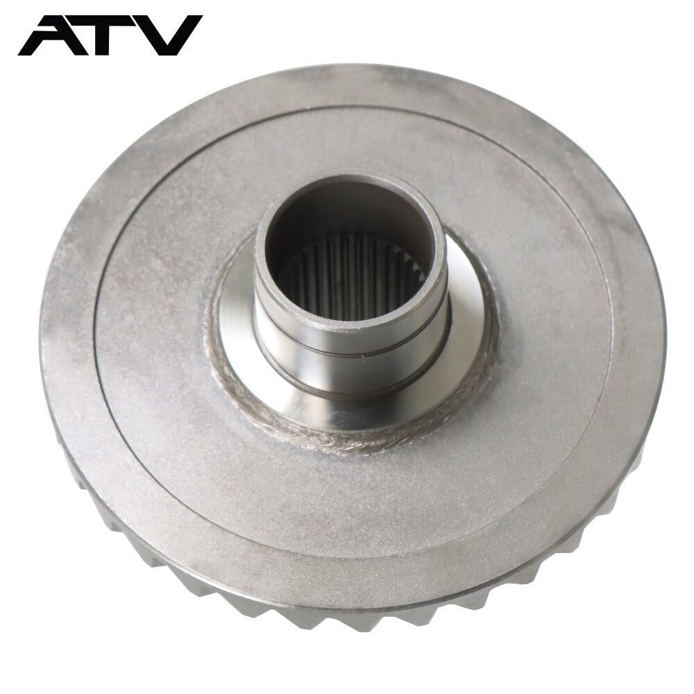 New For HONDA TRX300FW 4x4 300 Rear Differential Ring Pinion Gear 1988-2000